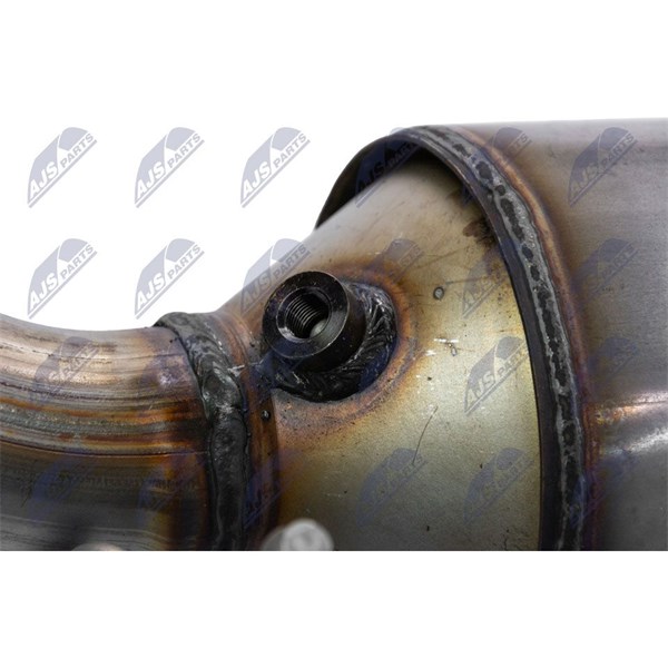 Dieselpartikelfilter NTY