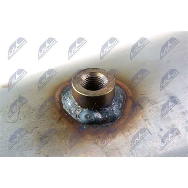 Dieselpartikelfilter NTY