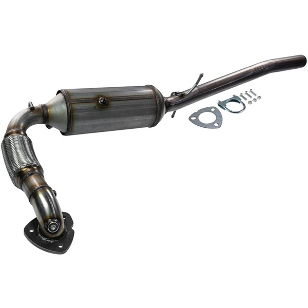 Dieselpartikelfilter NTY