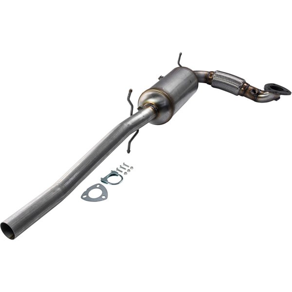 Dieselpartikelfilter NTY Dieselpartikelfilter NTY