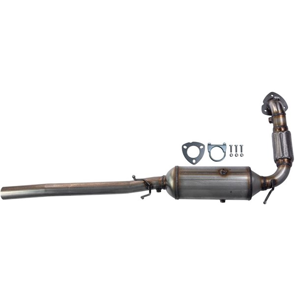 Dieselpartikelfilter NTY Dieselpartikelfilter NTY