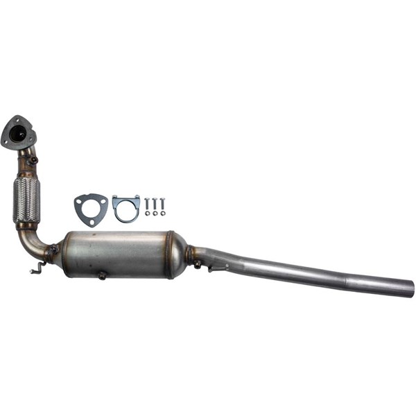 Dieselpartikelfilter NTY Dieselpartikelfilter NTY