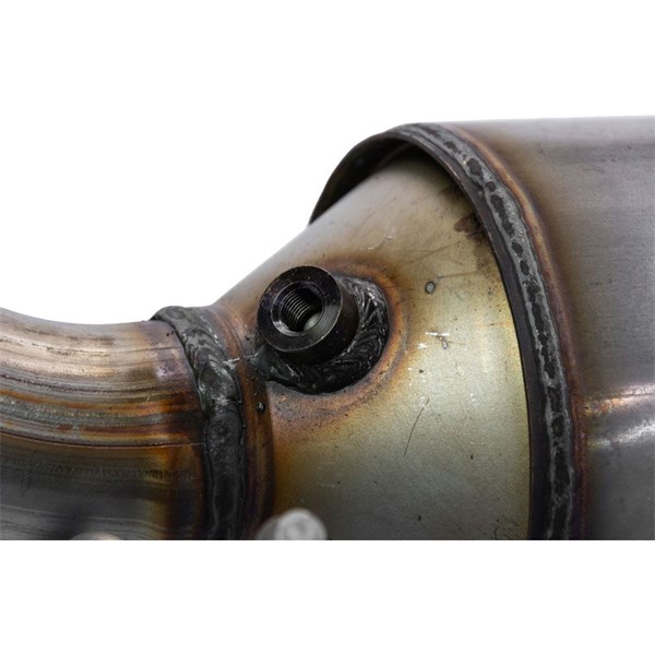 Dieselpartikelfilter NTY Dieselpartikelfilter NTY
