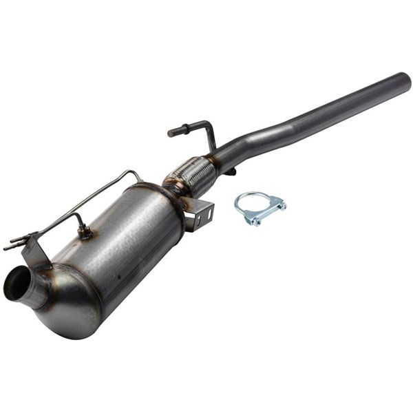 Dieselpartikelfilter Nty DPF-ME-017 NTY