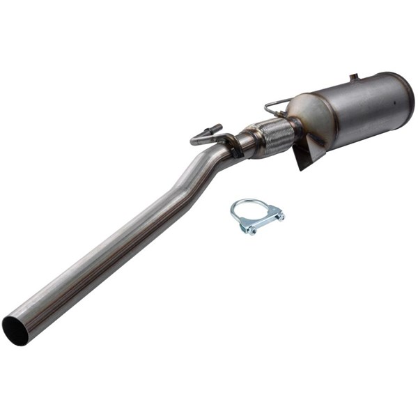 Dieselpartikelfilter Nty DPF-ME-017 NTY Dieselpartikelfilter Nty DPF-ME-017 NTY
