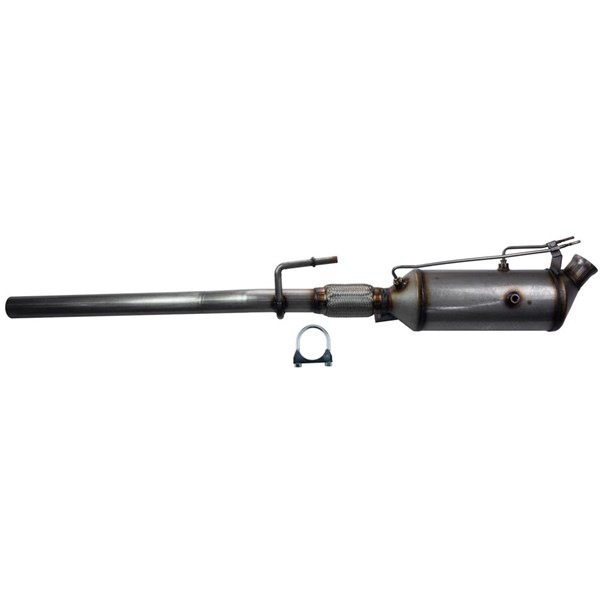 Dieselpartikelfilter Nty DPF-ME-017 NTY Dieselpartikelfilter Nty DPF-ME-017 NTY