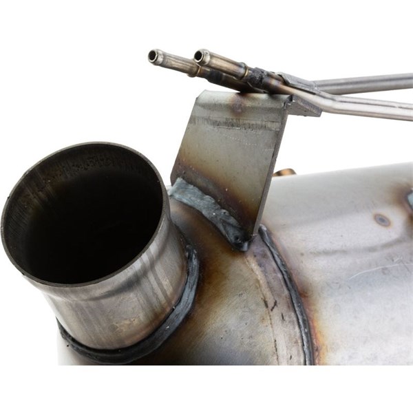 Dieselpartikelfilter Nty DPF-ME-017 NTY Dieselpartikelfilter Nty DPF-ME-017 NTY
