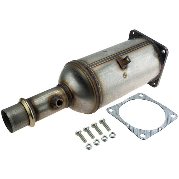 Dieselpartikelfilter Nty DPF-PE-009 NTY