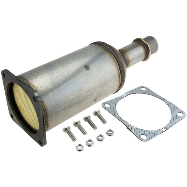 Dieselpartikelfilter Nty DPF-PE-009 NTY Dieselpartikelfilter Nty DPF-PE-009 NTY