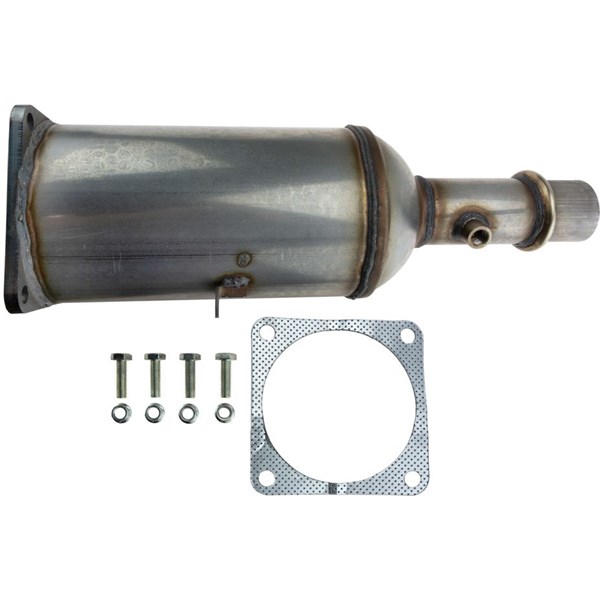 Dieselpartikelfilter Nty DPF-PE-009 NTY Dieselpartikelfilter Nty DPF-PE-009 NTY