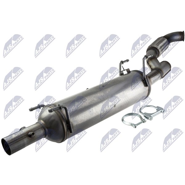 Dieselpartikelfilter Nty DPF-PE-010 NTY
