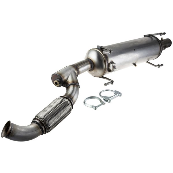 Dieselpartikelfilter Nty DPF-PE-010 NTY Dieselpartikelfilter Nty DPF-PE-010 NTY