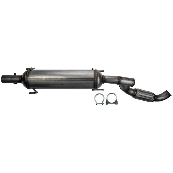 Dieselpartikelfilter Nty DPF-PE-010 NTY Dieselpartikelfilter Nty DPF-PE-010 NTY