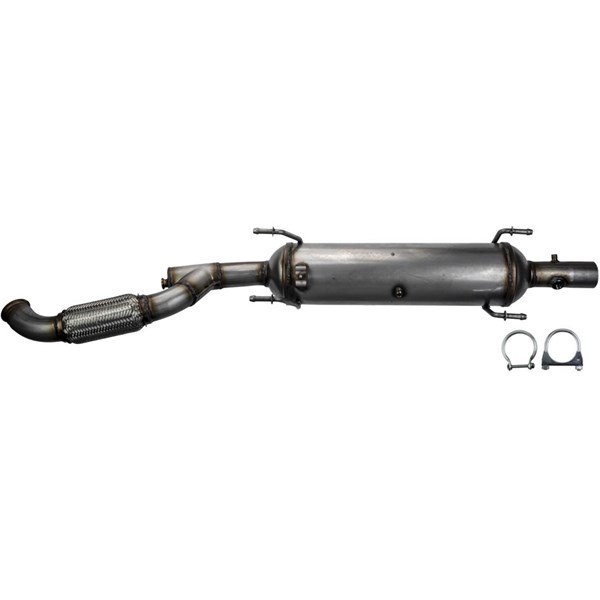 Dieselpartikelfilter Nty DPF-PE-010 NTY Dieselpartikelfilter Nty DPF-PE-010 NTY