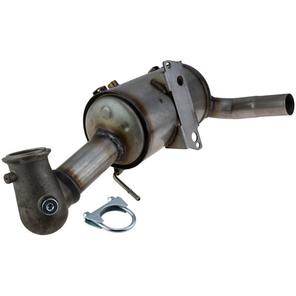 Dieselpartikelfilter Nty DPF-PL-001 NTY