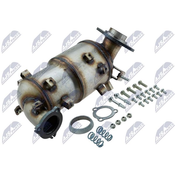 Dieselpartikelfilter Nty DPF-TY-002 NTY