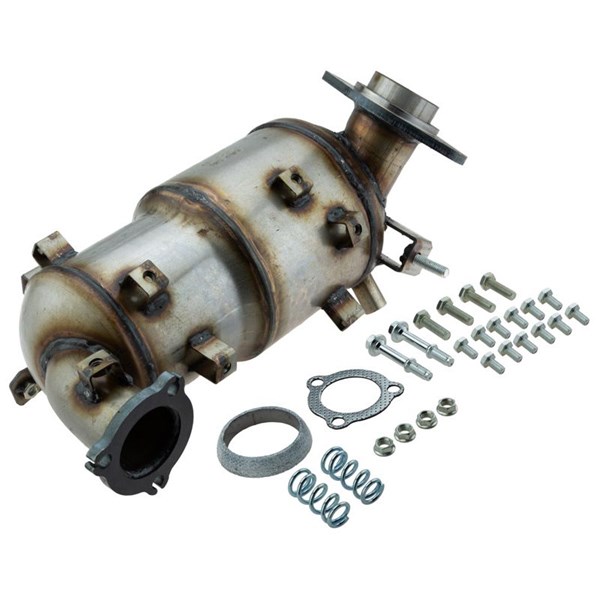 Dieselpartikelfilter Nty DPF-TY-002 NTY