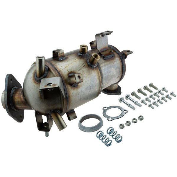 Dieselpartikelfilter Nty DPF-TY-002 NTY Dieselpartikelfilter Nty DPF-TY-002 NTY