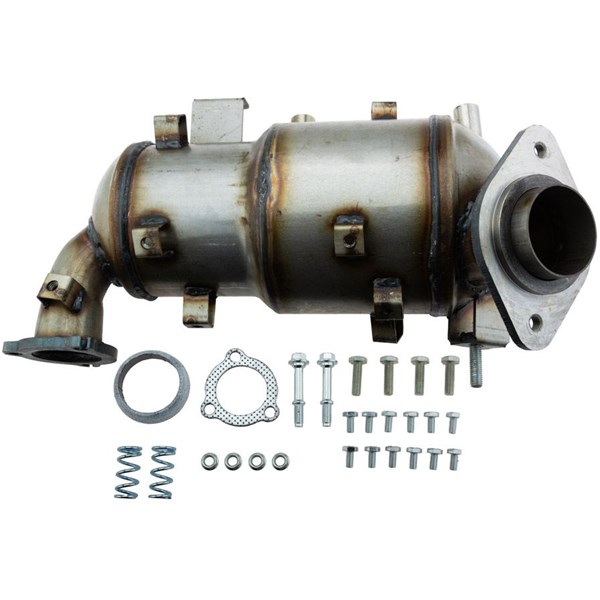 Dieselpartikelfilter Nty DPF-TY-002 NTY Dieselpartikelfilter Nty DPF-TY-002 NTY