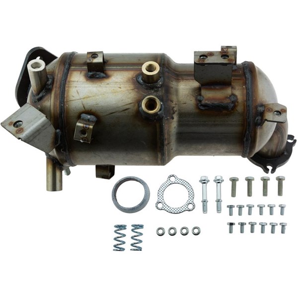 Dieselpartikelfilter Nty DPF-TY-002 NTY Dieselpartikelfilter Nty DPF-TY-002 NTY