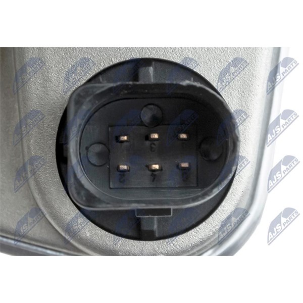 Gasspjäll/Spjällhus 12V Nty ETB-VW-027 NTY