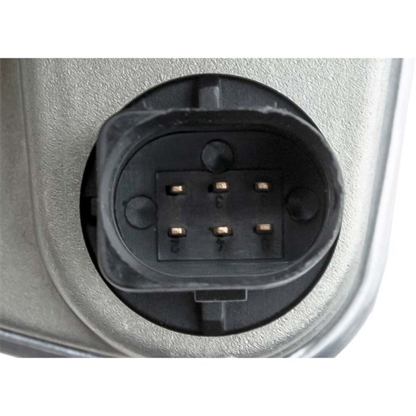 Gasspjäll/Spjällhus 12V Nty ETB-VW-027 NTY