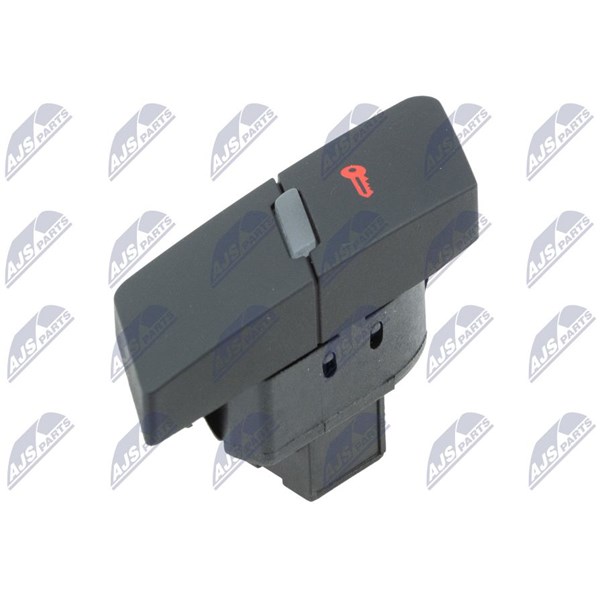 Switch, dörrlåssystem, Höger bak Nty EWS-AU-078 NTY