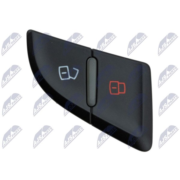 Switch, dörrlåssystem, Vänster fram Nty EWS-AU-079 NTY