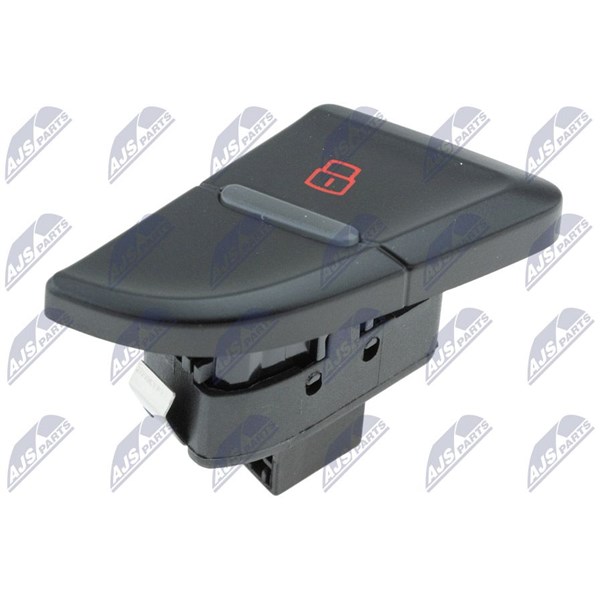 Switch, dörrlåssystem, Vänster bak Nty EWS-AU-080 NTY