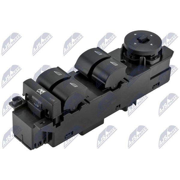 Brytare, fönsterhiss, Vänster fram Nty EWS-FR-047 NTY