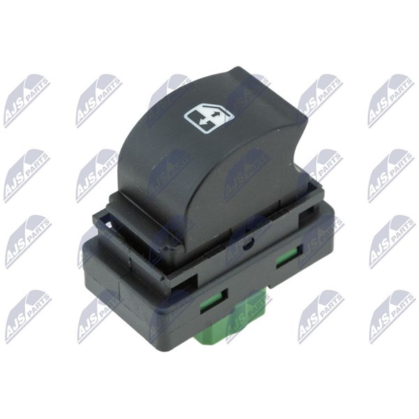 Brytare, fönsterhiss, Höger fram Nty EWS-FT-038 NTY