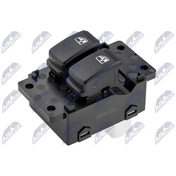 Brytare, fönsterhiss, Vänster fram Nty EWS-HY-054 NTY