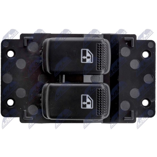 Brytare, fönsterhiss, Vänster fram Nty EWS-HY-054 NTY Brytare, fönsterhiss, Vänster fram Nty EWS-HY-054 NTY