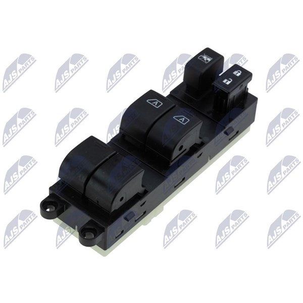 Brytare, fönsterhiss, Vänster fram Nty EWS-NS-025 NTY Brytare, fönsterhiss, Vänster fram Nty EWS-NS-025 NTY