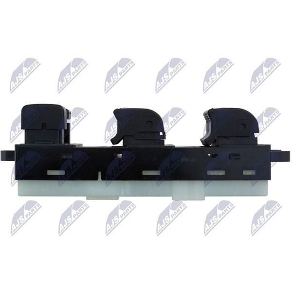 Brytare, fönsterhiss, Vänster fram Nty EWS-NS-025 NTY Brytare, fönsterhiss, Vänster fram Nty EWS-NS-025 NTY