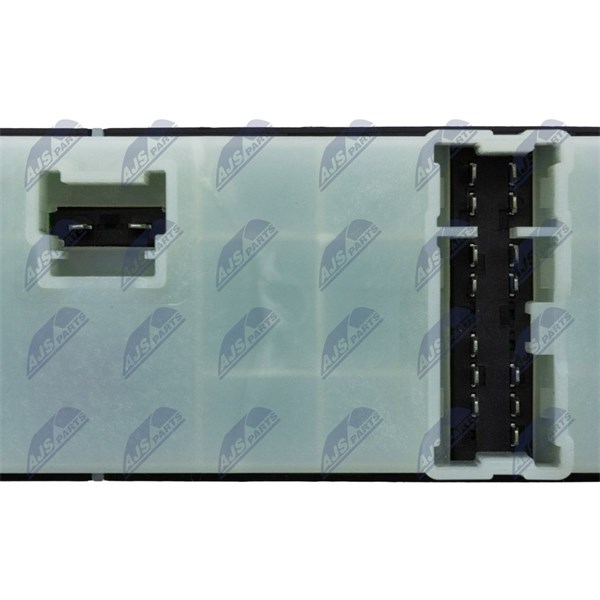 Brytare, fönsterhiss, Vänster fram Nty EWS-NS-025 NTY
