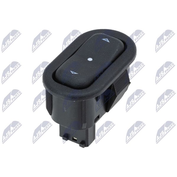 Brytare, fönsterhiss, Höger fram Nty EWS-PL-035 NTY