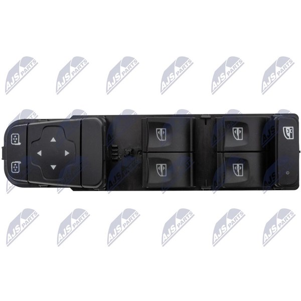 Brytare, fönsterhiss, Vänster fram Nty EWS-RE-084 NTY