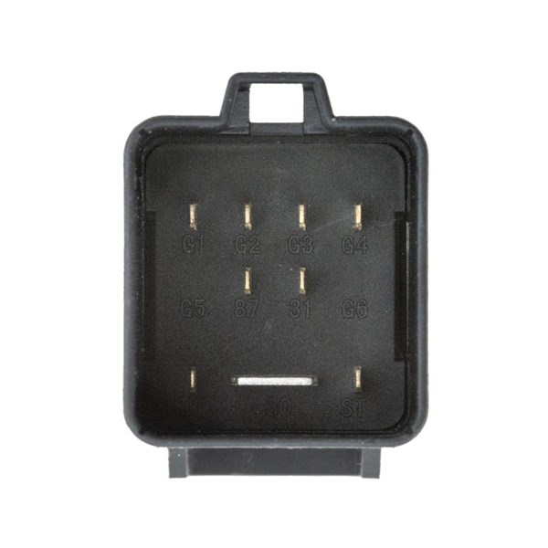 Kontrollenhet, glödstiftsystem 12V Nty EZP-HD-000 NTY