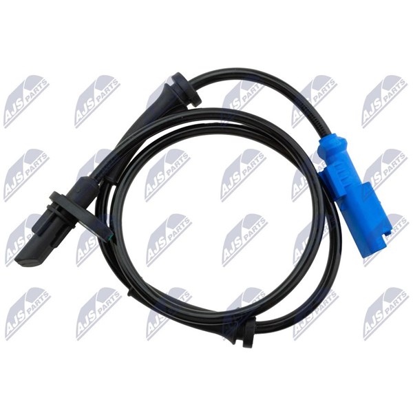 ABS-givare, Sensor, hjulvarvtal, Bakaxel Nty HCA-CT-031 NTY