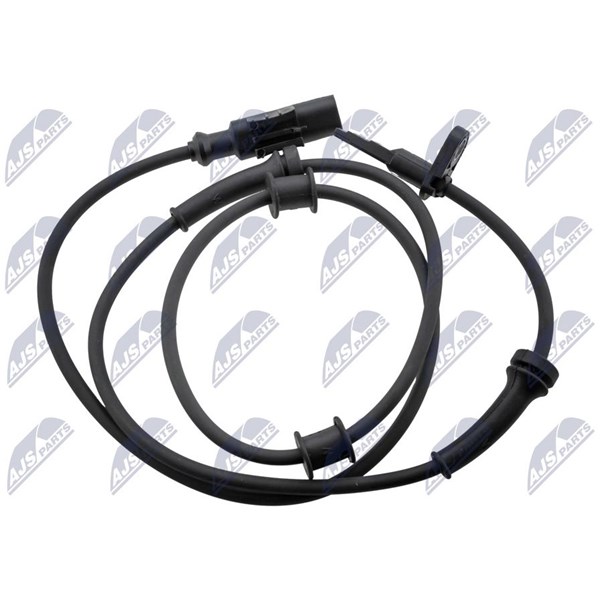 ABS-givare, Sensor, hjulvarvtal, Bakaxel Nty HCA-FT-024 NTY