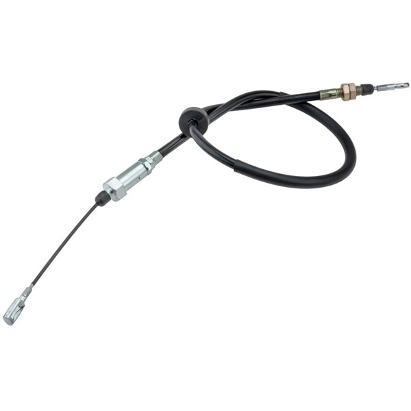 Vajer, parkeringsbroms, Fram, Mitt Nty HLR-CT-031 NTY
