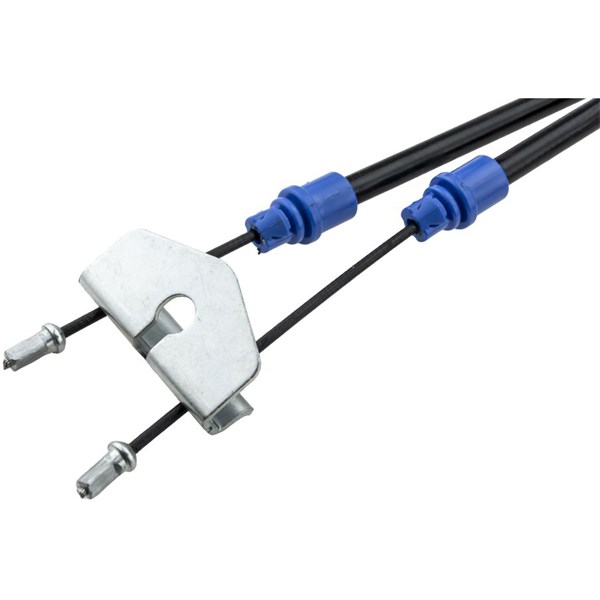 Vajer, parkeringsbroms, Bak Nty HLR-FR-011 NTY