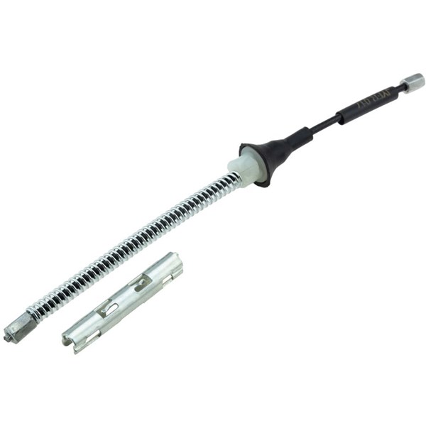 Vajer, parkeringsbroms, Bak, Mitt Nty HLR-FR-017 NTY