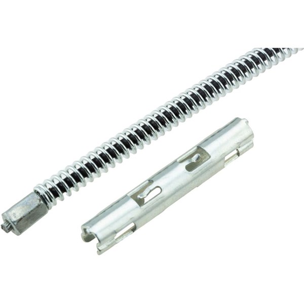 Vajer, parkeringsbroms, Bak, Mitt Nty HLR-FR-017 NTY