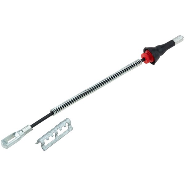 Vajer, parkeringsbroms, Höger bak, Vänster bak Nty HLR-PL-009 NTY