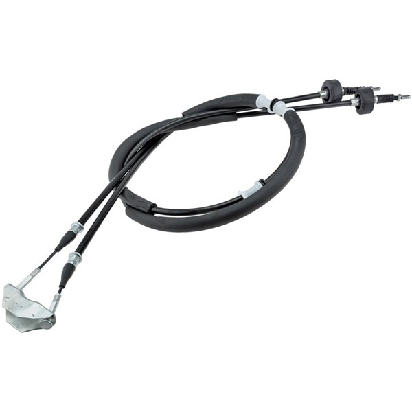 Vajer, parkeringsbroms, Bak Nty HLR-PL-016 NTY
