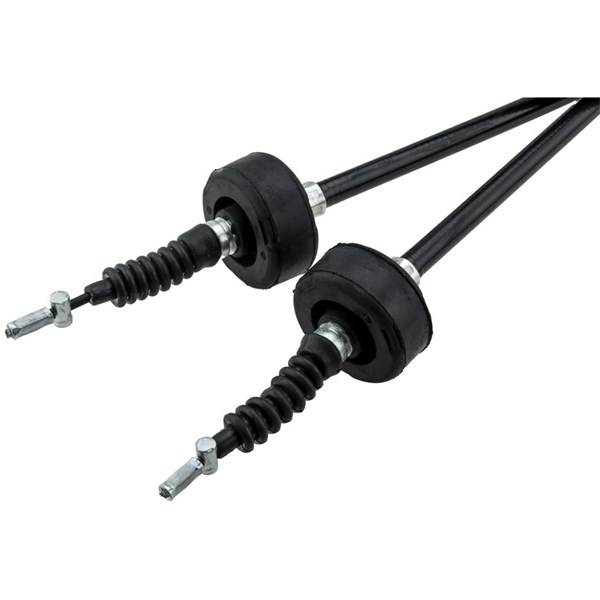 Vajer, parkeringsbroms, Bak Nty HLR-PL-016 NTY Vajer, parkeringsbroms, Bak Nty HLR-PL-016 NTY