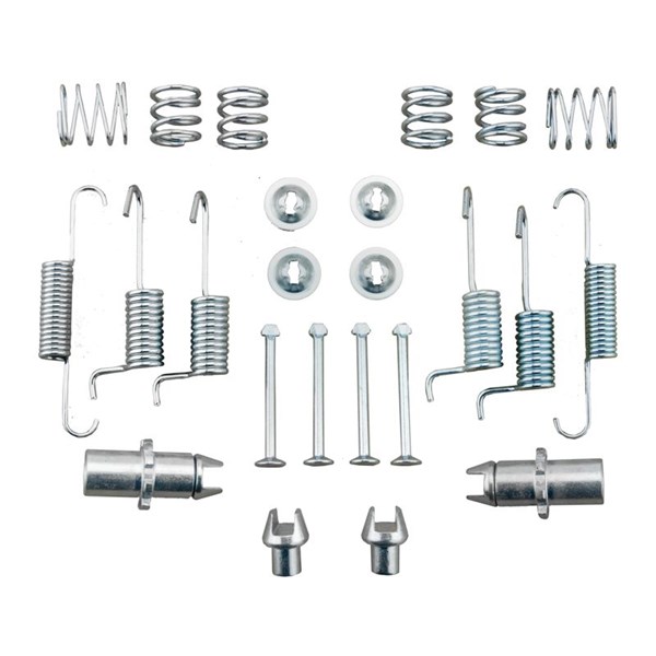Tillbehörssats, bromsbackar, parkeringsbroms Nty HSR-HY-505 NTY