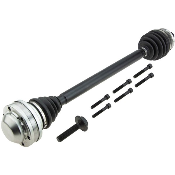Drivaxel, Bakaxel höger, Bakaxel vänster Nty NPW-AU-050 NTY